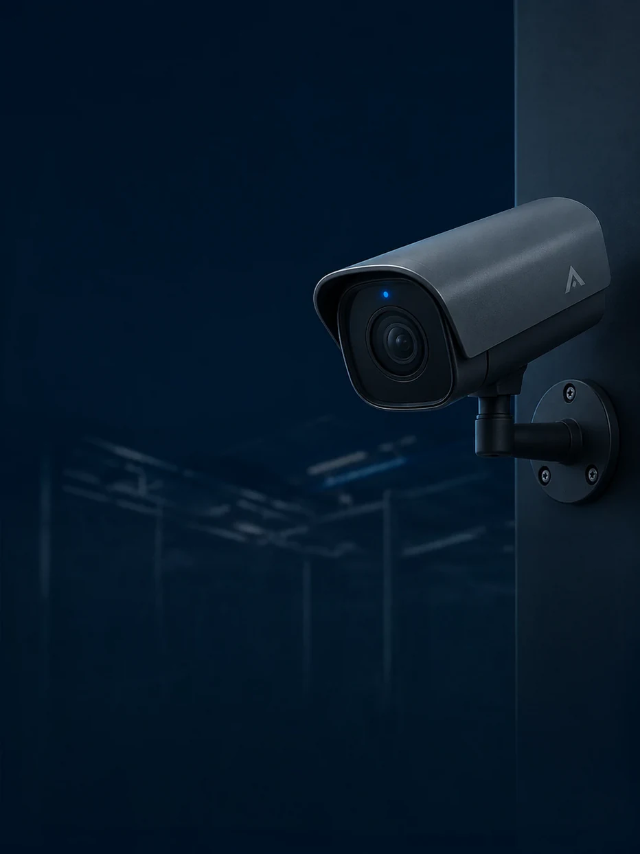 NDAA-compliant camera