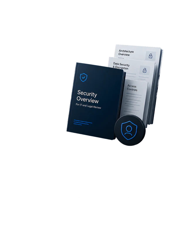 Security overview documents
